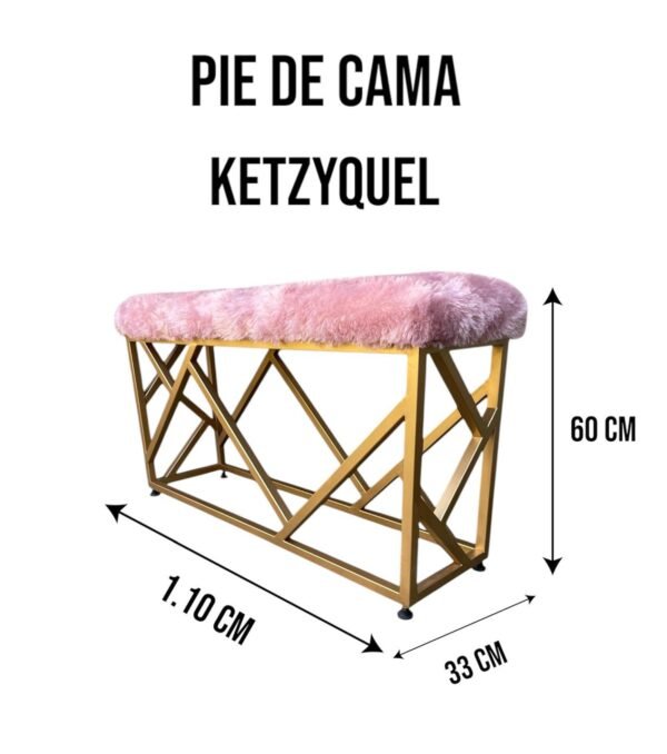 Pie de cama - Image 4